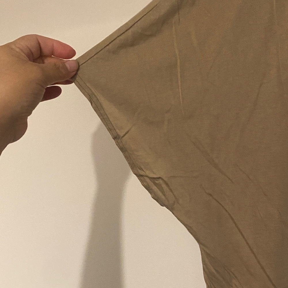 Hanro tan
Short Sleeve Tee - Picture 3 of 8